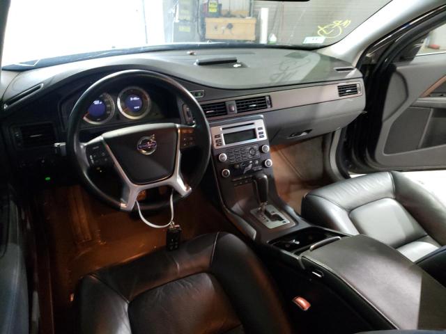 Photo 8 from auction – 2011 VOLVO S80 T6 with VIN YV1902AH9B1139123