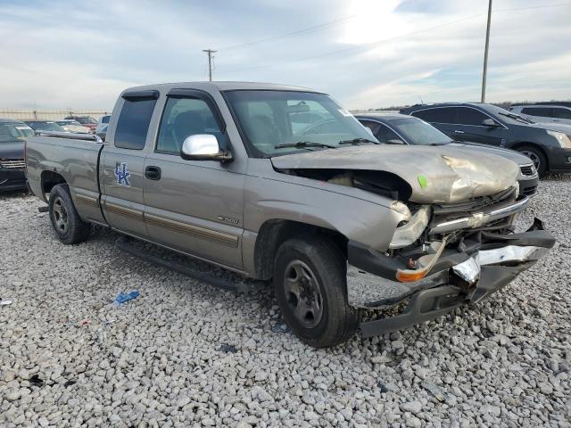 Photo 4 from auction – 2001 CHEVROLET SILVERADO with VIN 2GCEC19V711148640