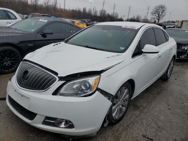 BUICK VERANO 2012 with VIN 1G4PP5SK2C4197624 - Photo from auction
