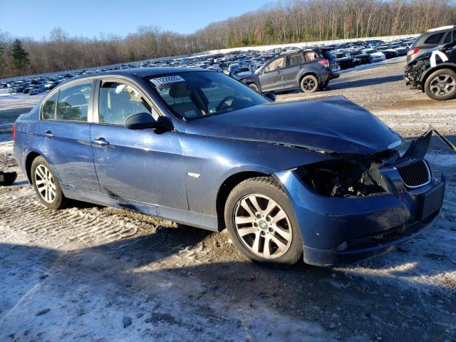 Photo 4 from auction – 2006 BMW 325 XI with VIN WBAVD13566KV08328