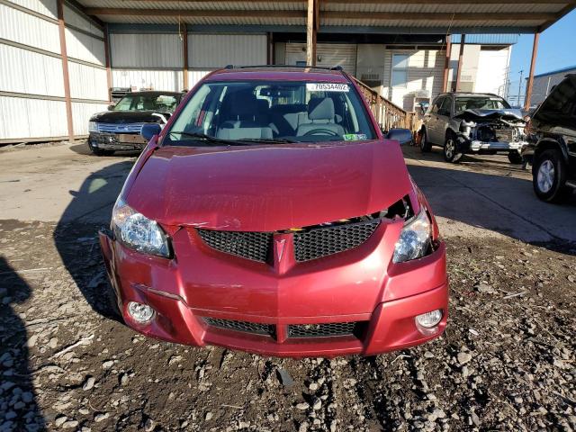 Photo 5 from auction – 2003 PONTIAC VIBE with VIN 5Y2SM62873Z472571