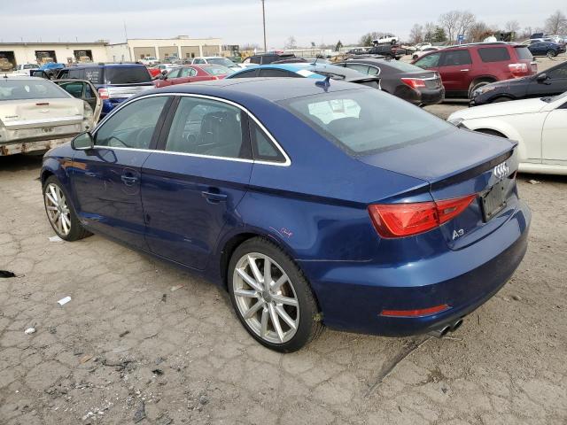 Photo 2 from auction – 2015 AUDI A3 PREMIUM with VIN WAUCCGFF8F1054347