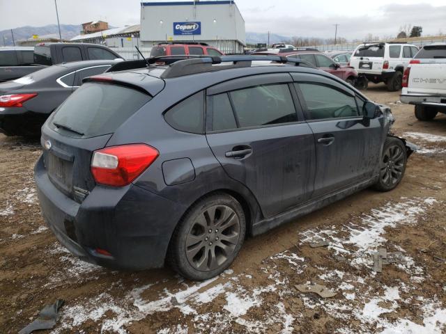 Photo 3 from auction – 2013 SUBARU IMPREZA SP with VIN JF1GPAR69D2814624