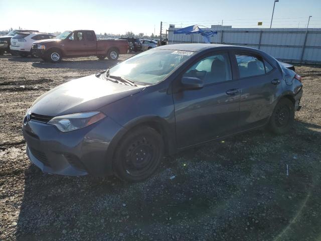 TOYOTA COROLLA L 2014 with VIN 5YFBURHE6EP138771 - Photo from auction