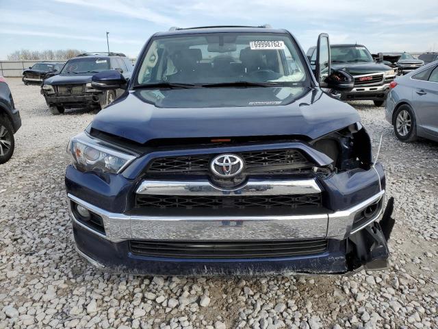 Photo 5 from auction – 2016 TOYOTA 4RUNNER SR with VIN JTEBU5JR7G5293184