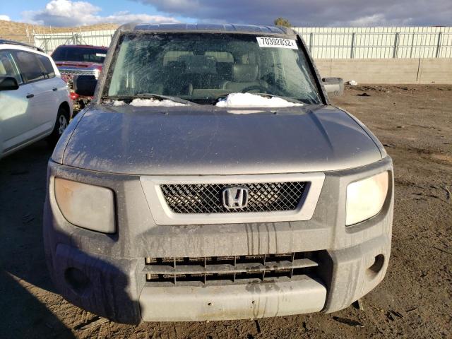 Photo 5 from auction – 2004 HONDA ELEMENT EX with VIN 5J6YH286X4L036034