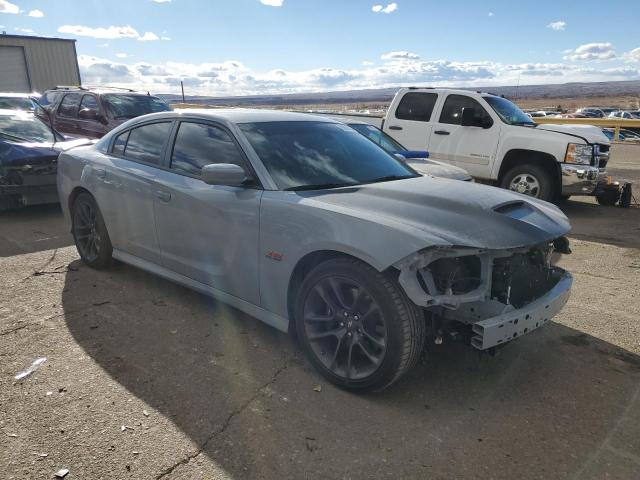 Photo 4 from auction – 2021 DODGE CHARGER SC with VIN 2C3CDXGJ0MH666130