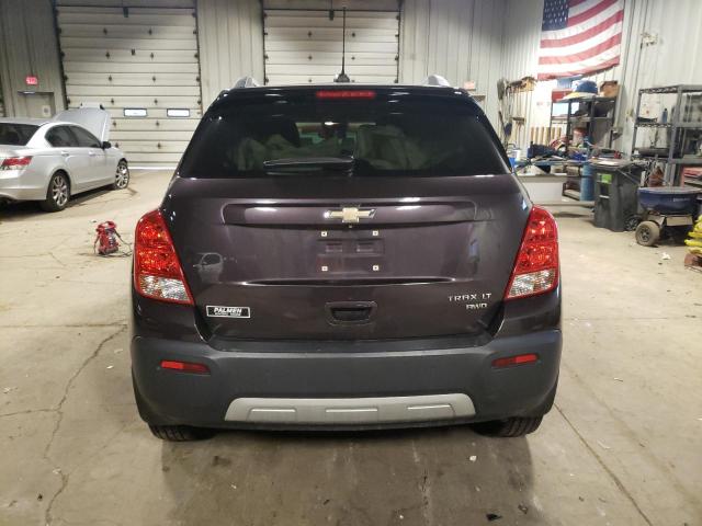 Photo 6 from auction – 2016 CHEVROLET TRAX 1LT with VIN 3GNCJPSB4GL143734