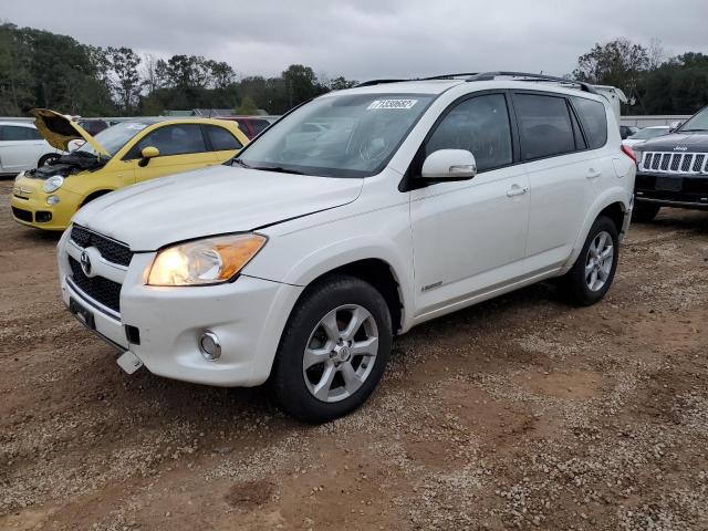 TOYOTA RAV4 LIMIT 2011 with VIN 2T3YF4DV8BW071413 - Photo from auction