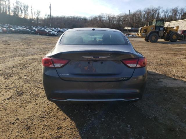 Photo 6 from auction – 2016 CHRYSLER 200 LIMITE with VIN 1C3CCCAB0GN101482