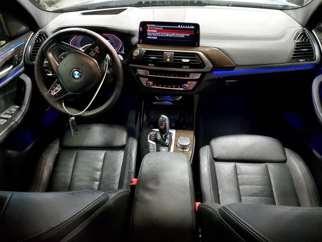 Photo 8 from auction – 2020 BMW X3 XDRIVE3 with VIN 5UXTY5C03L9D67796