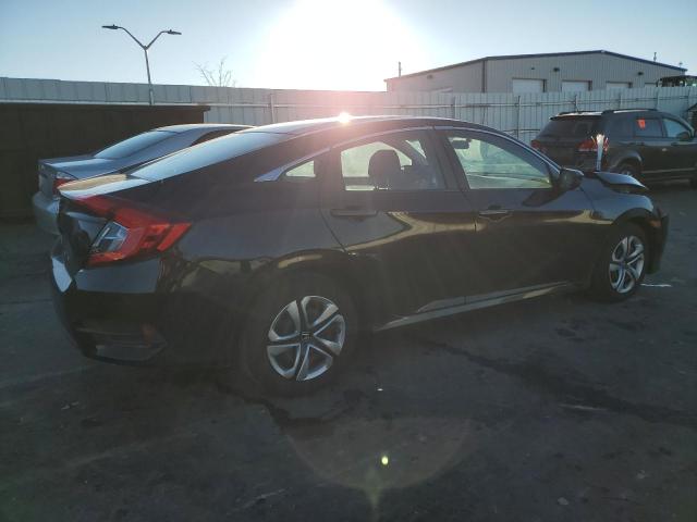 Photo 3 from auction – 2016 HONDA CIVIC LX with VIN 19XFC2F50GE238349