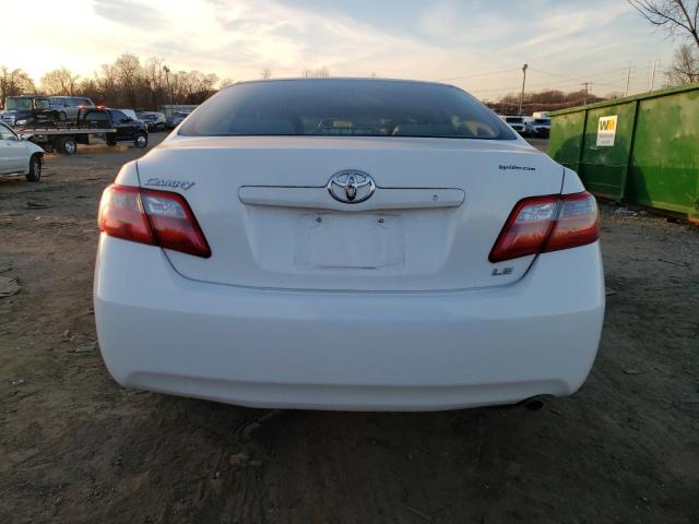 Photo 6 from auction – 2009 TOYOTA CAMRY BASE with VIN 4T1BE46KX9U901744