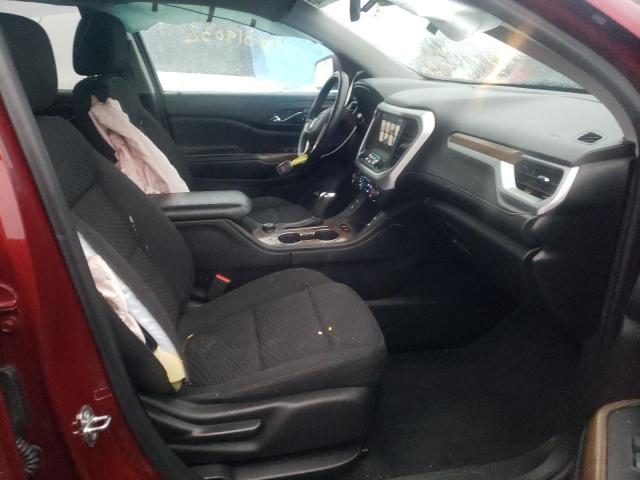 Photo 5 from auction – 2017 GMC ACADIA SLE with VIN 1GKKNLLS2HZ200804