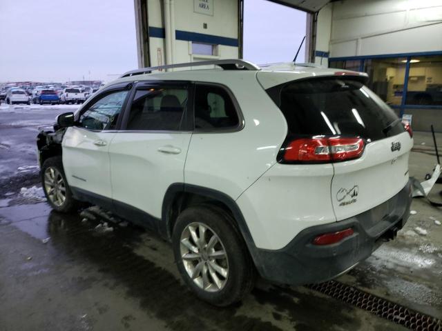 Photo 2 from auction – 2014 JEEP CHEROKEE L with VIN 1C4PJMDS2EW296478