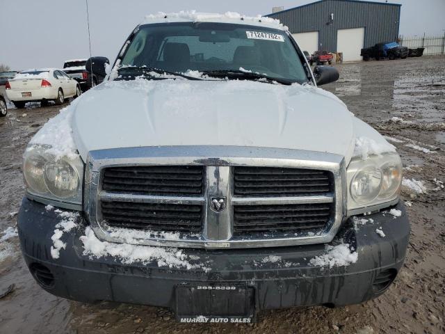 Photo 5 from auction – 2007 DODGE DAKOTA ST with VIN 1D3HW22K07S208834