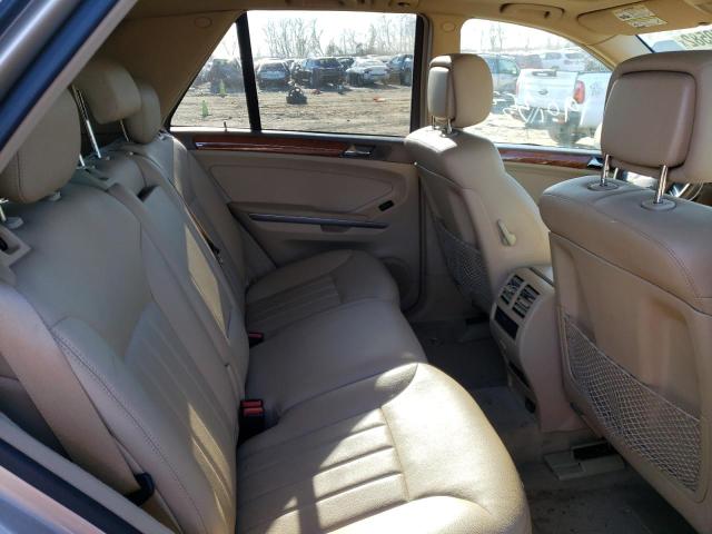 Photo 11 from auction – 2007 MERCEDES-BENZ ML 320 CDI with VIN 4JGBB22E57A206406