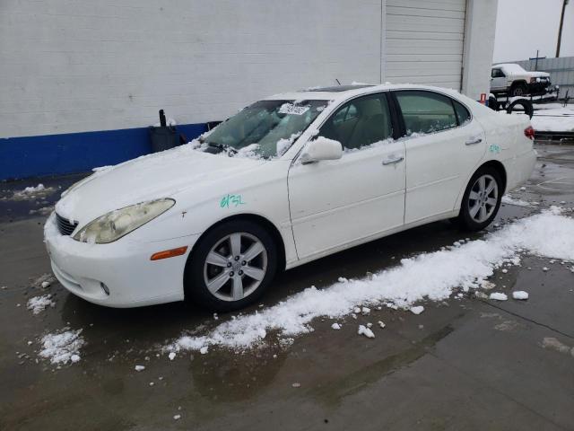 LEXUS ES 330 2006 с VIN JTHBA30G165163609 - Фото с аукциона