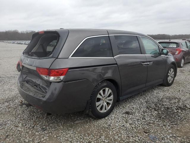 Photo 3 from auction – 2015 HONDA ODYSSEY EX with VIN 5FNRL5H66FB038573