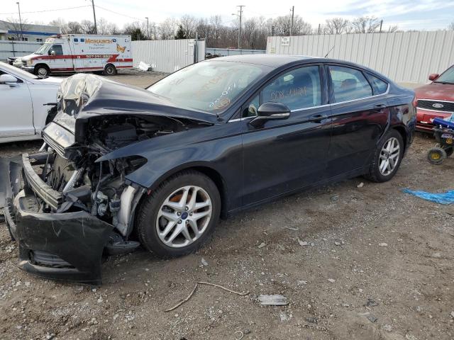 FORD FUSION SE 2015 with VIN 3FA6P0H7XFR290933 - Photo from auction