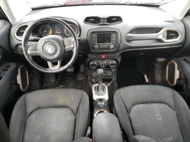 Photo 8 from auction – 2017 JEEP RENEGADE L with VIN ZACCJBBB9HPG11283