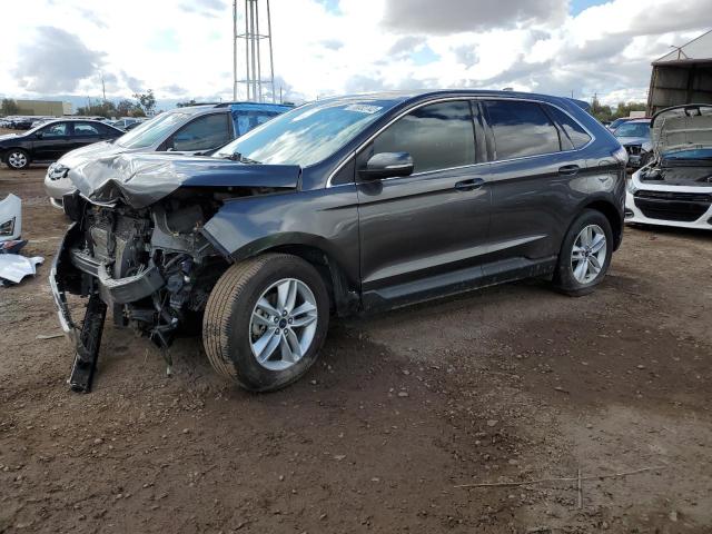 FORD EDGE SEL 2015 with VIN 2FMTK3J80FBB28013 - Photo from auction