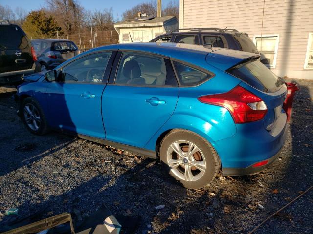 Photo 2 from auction – 2014 FORD FOCUS SE with VIN 1FADP3K27EL164662