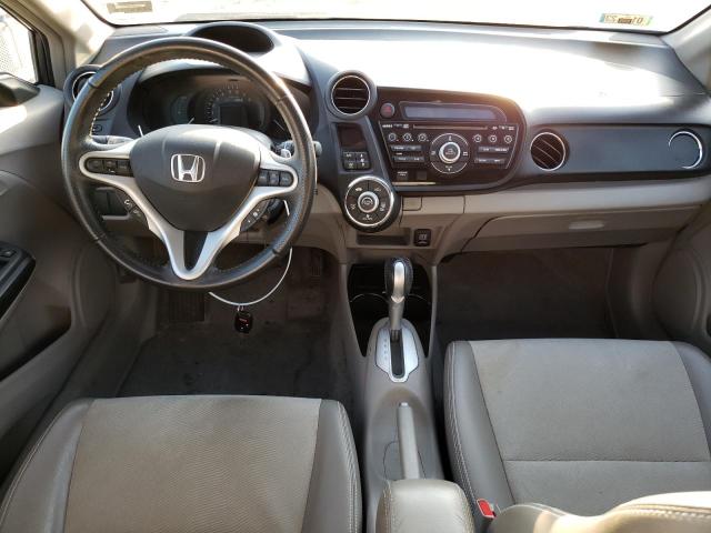 Photo 8 from auction – 2012 HONDA INSIGHT EX with VIN JHMZE2H70CS004093
