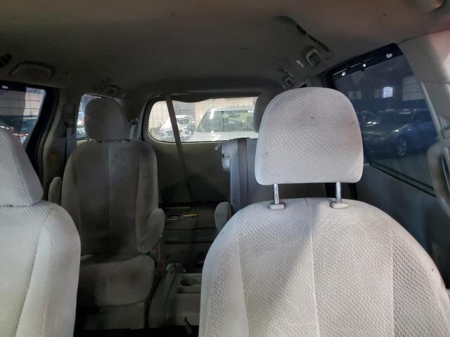 Photo 10 from auction – 2011 TOYOTA SIENNA LE with VIN 5TDKK3DC0BS096690
