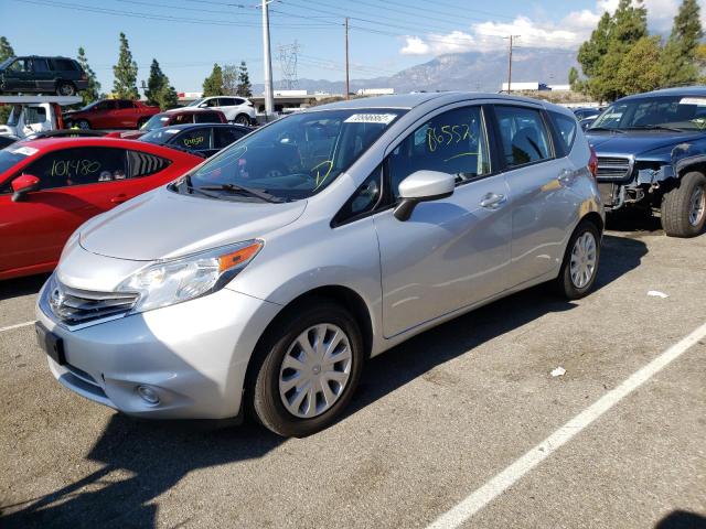 NISSAN VERSA NOTE 2016 with VIN 3N1CE2CP5GL390399 - Photo from auction