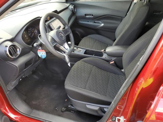 Photo 7 from auction – 2021 NISSAN KICKS SV with VIN 3N1CP5CVXML464759