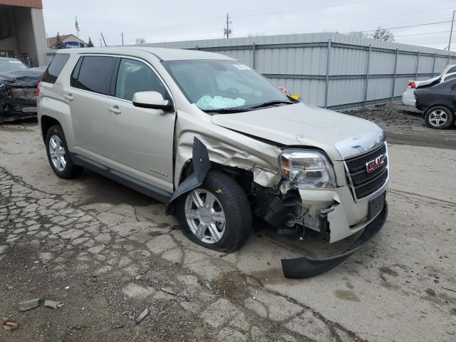 Photo 4 from auction – 2015 GMC TERRAIN SL with VIN 2GKALMEK5F6222857