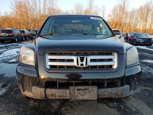 Photo 5 from auction – 2008 HONDA PILOT VP with VIN 5FNYF18218B035561