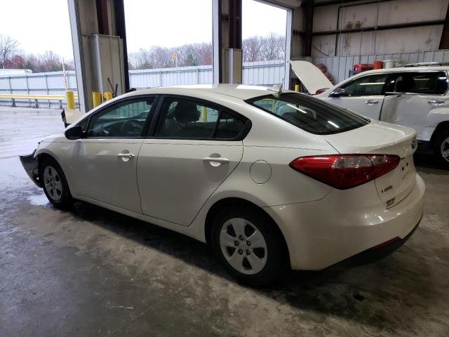 Photo 2 from auction – 2015 KIA FORTE LX with VIN KNAFX4A63F5259591