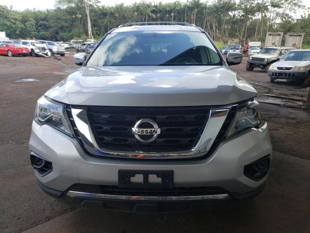 Photo 5 from auction – 2017 NISSAN PATHFINDER with VIN 5N1DR2MM2HC699217