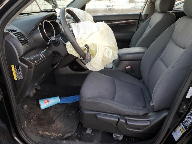 Photo 7 from auction – 2012 KIA SORENTO BA with VIN 5XYKTCA6XCG267617