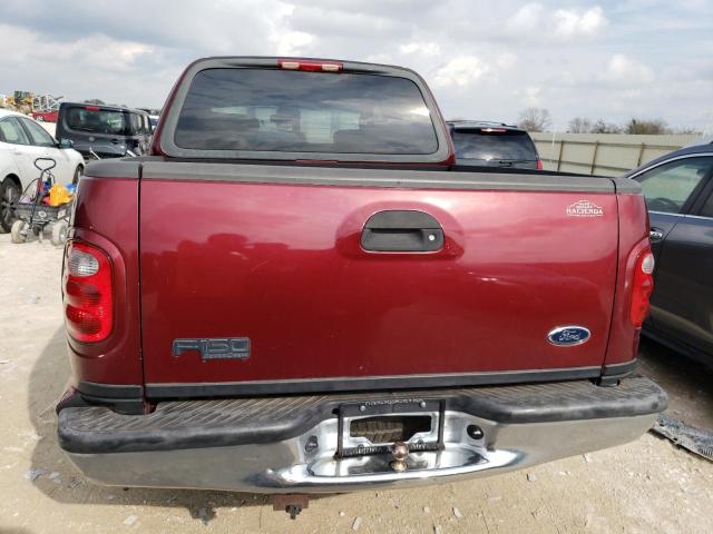 Photo 6 from auction – 2003 FORD F150 SUPER with VIN 1FTRW07L23KB38542