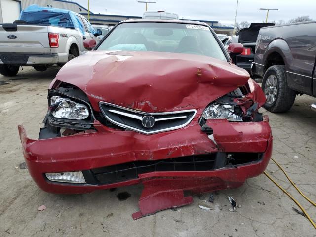 Photo 5 from auction – 2001 ACURA 3.2CL TYPE with VIN 19UYA42601A004555