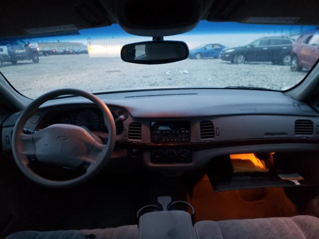 Photo 8 from auction – 2000 CHEVROLET IMPALA with VIN 2G1WF55E0Y9120708