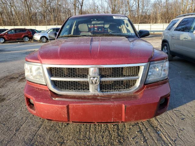 Photo 5 from auction – 2008 DODGE DAKOTA QUA with VIN 1D7HW48N38S537203