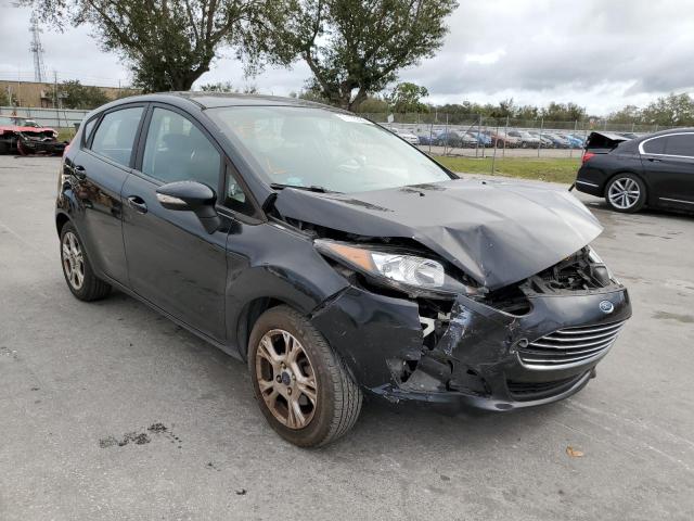 Photo 4 from auction – 2016 FORD FIESTA SE with VIN 3FADP4EJ1GM105746