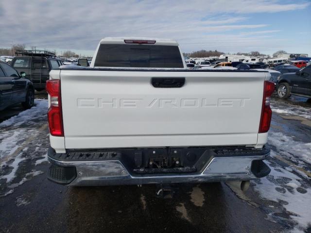 Photo 6 from auction – 2020 CHEVROLET SILVERADO with VIN 1GC4YPEY2LF314588