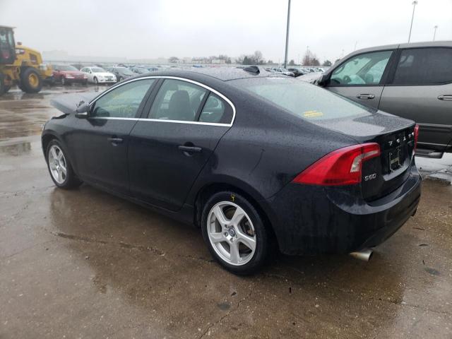 Photo 2 from auction – 2012 VOLVO S60 T5 with VIN YV1622FS0C2142425