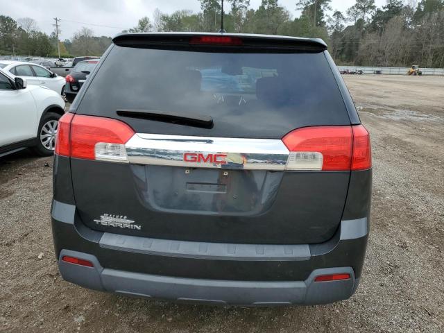 Photo 6 from auction – 2013 GMC TERRAIN SL with VIN 2GKALMEK6D6204624