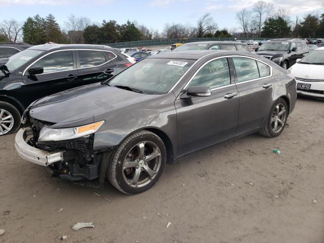 Photo 1 from auction – 2010 ACURA TL with VIN 19UUA9F50AA007601