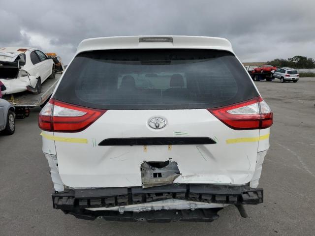Photo 6 from auction – 2015 TOYOTA SIENNA with VIN 5TDZK3DC7FS586385