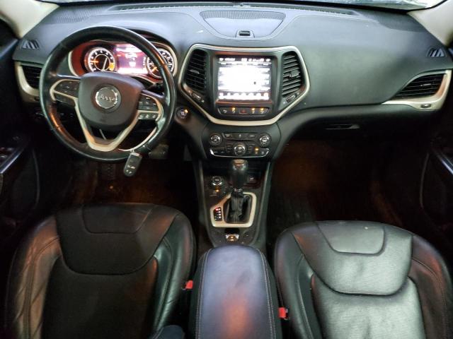 Photo 8 from auction – 2014 JEEP CHEROKEE L with VIN 1C4PJMDS2EW296478