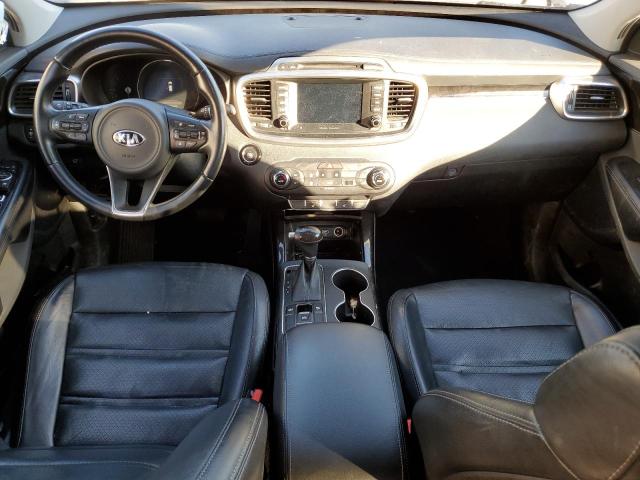 Photo 8 from auction – 2018 KIA SORENTO EX with VIN 5XYPH4A57JG347328