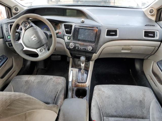 Photo 8 from auction – 2014 HONDA CIVIC EX with VIN 19XFB2F85EE224280