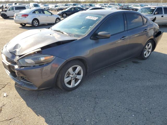 DODGE DART SXT 2015 with VIN 1C3CDFBB3FD351431 - Photo from auction